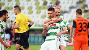 Lechia Gdańsk zaczyna misję derby Trójmiasta. Grzegorz Kuświk: Wiemy co oznacza to spotkanie