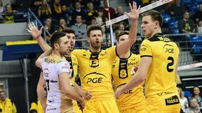 LM: PGE Skra Bełchatów - Knack Roeselare na żywo!