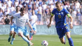 San Marino było o krok od sensacji. Uratował ich 39-latek