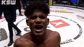 KSW: kibice w szoku. Walka trwała 47 sekund