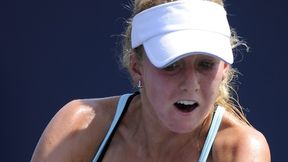 WTA Dauha: Zwycięstwo Uli w kwalifikacjach, Jans-Ignacik nie dała rady