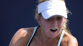 WTA Kanton: Zmarnowana szansa Uli Radwańskiej, Scheepers rywalką Kirilenko w półfinale