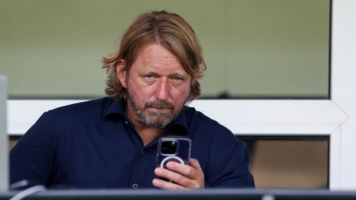 Getty Images / Hans van der Valk/BSR Agency / Na zdjęciu: Sven Mislintat