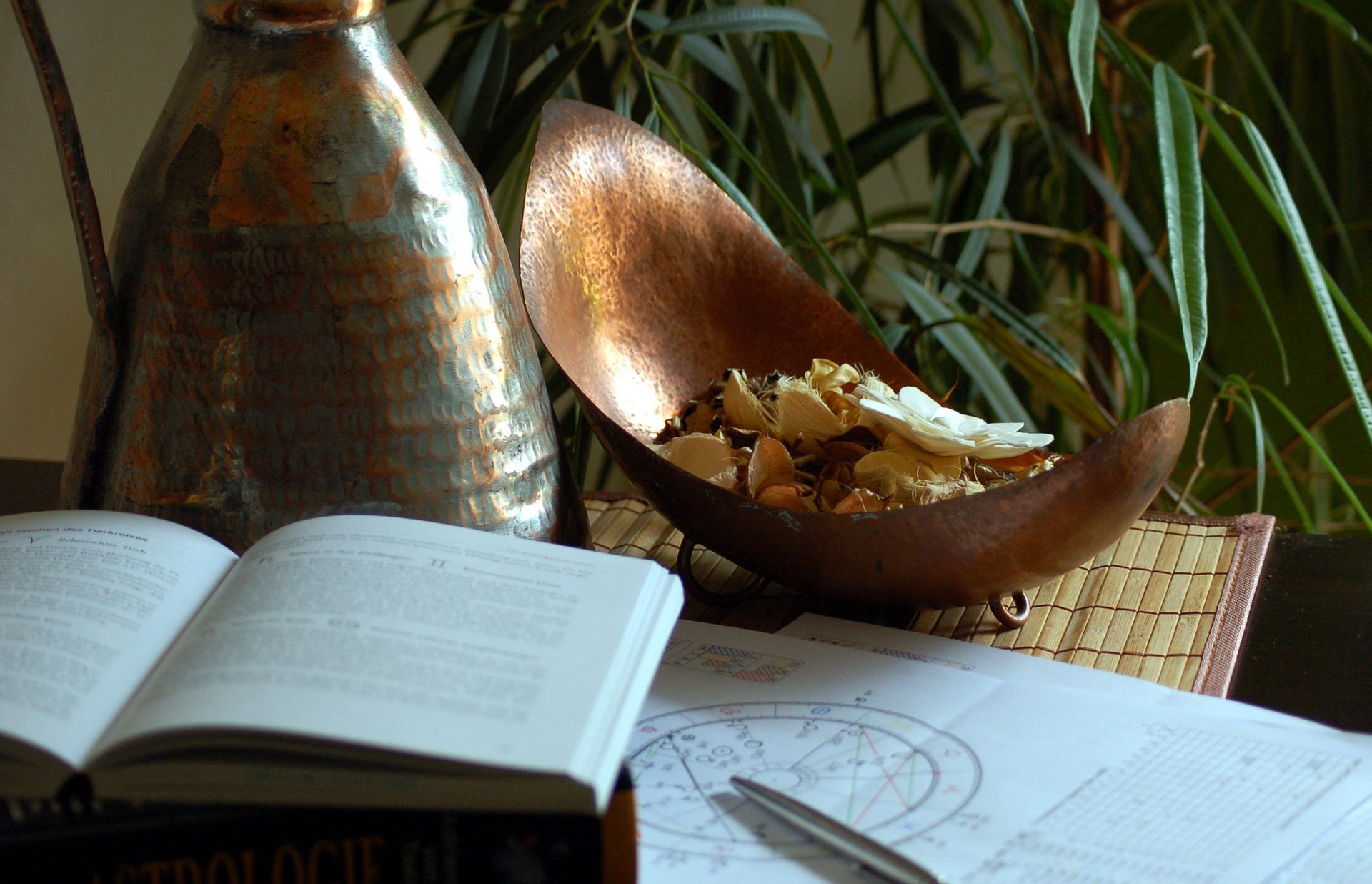 Astrologia: zdjęcie poglądowe