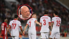 Wybuchł po meczu na Malcie. Kowalczyk kpi z kadrowiczów