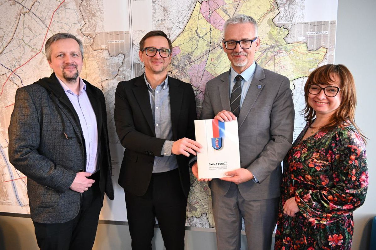 Z umową na inwestycje drogowe w Złotorii