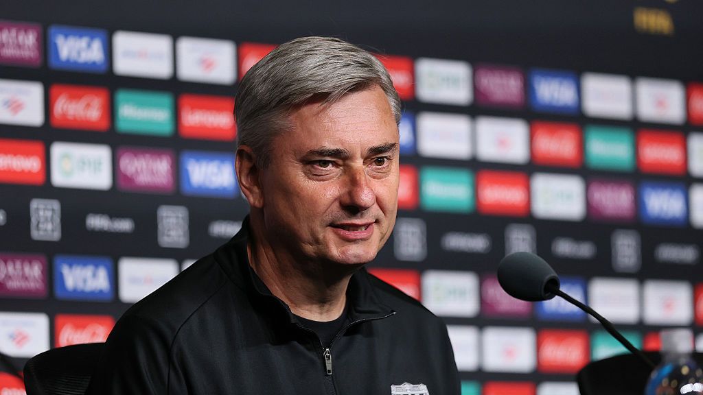Getty Images / Soobum Im - FIFA / Na zdjęciu: Maciej Skorża