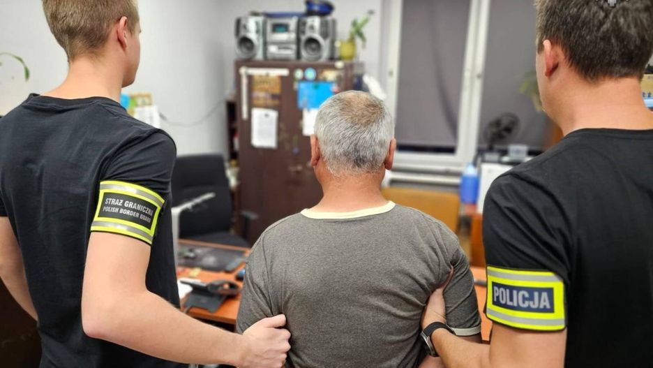 Obywatel Uzbekistanu zatrzymany na Śląsku