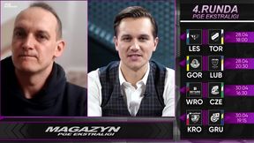 "To jest hit na maksa". Zapowiedź 4. rundy PGE Ekstraligi