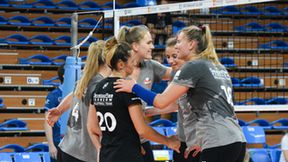 Tauron Liga: Sparing: KS Developres SkyRes Rzeszów - DPD Legionovia Legionowo   4:0 (galeria)