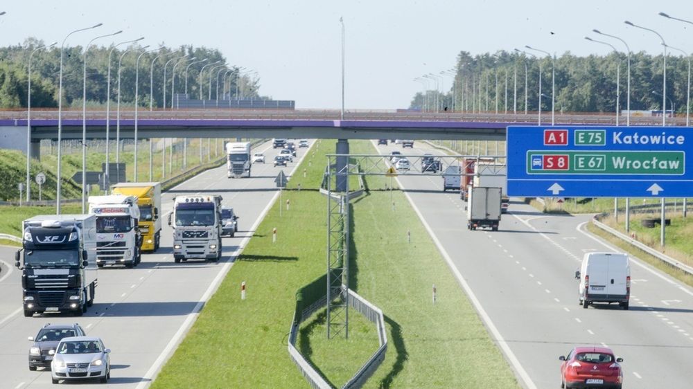 Będzie umowa na kolejny fragment A1