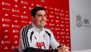 Liverpool przedstawił nowego trenera. Prowadził rewelację rozgrywek