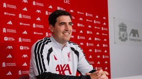 Liverpool przedstawił nowego trenera. Prowadził rewelację rozgrywek