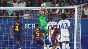 To brzmi jak żart. Barcelona znowu igra z ogniem