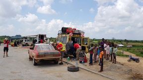 Tragedia na trasie East African Safari Classic Rally