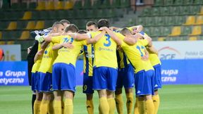 Z Lazio Rzym do Arki Gdynia