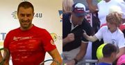 Piotr Szczerek po skandalu na US Open zatrudnił ochronę. "Nie sypia po nocach i obawia się ataków wandali"