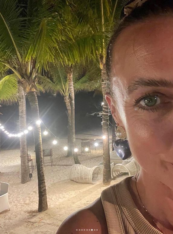 Katarzyna Sokołowska pokazała, jak spędziła 50. urodziny