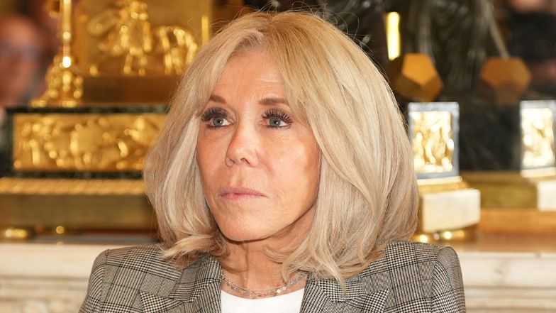 Brigitte Macron walczy w sądzie z plotkami