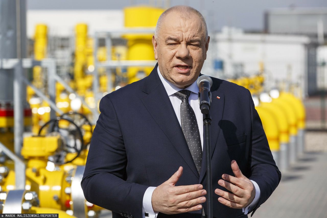 Jacek Sasin powoła nową agencję. Zdradził termin