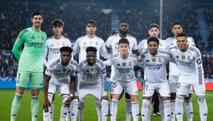 Oficjalnie. Real ogłosił kadrę na Puchar Króla. Brakuje 11 zawodników