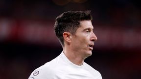 Robert Lewandowski skomentował dramatyczny mecz Barcelony