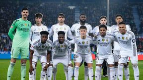 Oficjalnie. Real ogłosił kadrę na Puchar Króla. Brakuje 11 zawodników