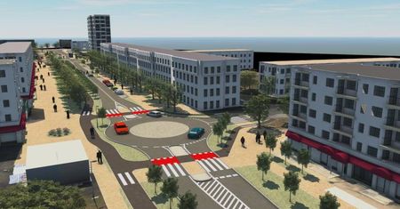 Tychy. Zmiany na głównej ulicy. Miasto ma koncepcję