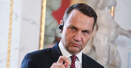 "Fani Radka Sikorskiego" promują szefa MSZ. Kampania trwa od sierpnia