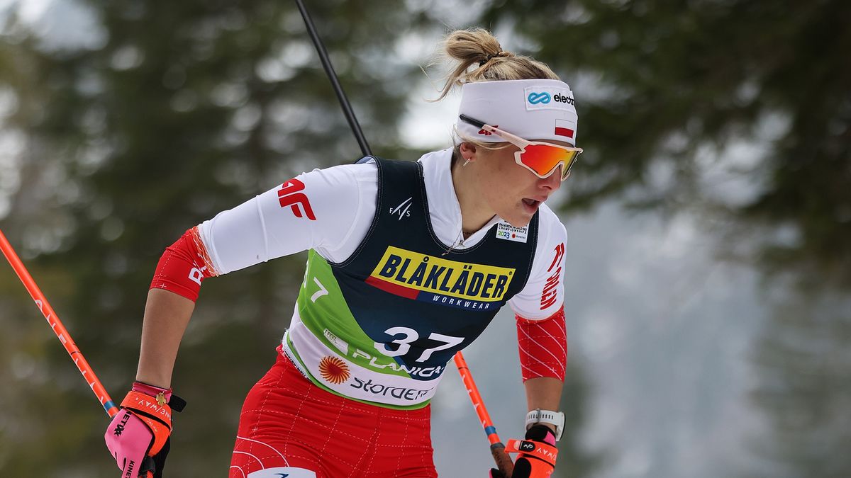 Getty Images / Maja Hitij / Na zdjęciu: Izabela Marcisz