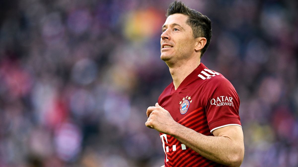 Zdjęcie okładkowe artykułu: PAP/EPA / Na zdjęciu: Robert Lewandowski