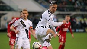 Legia Warszawa - Piast Gliwice 1:1 (galeria)