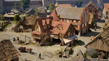 Wrocław trafi do nowej strategii THQ Nordic, a The Guild wraca do średniowiecznych korzeni