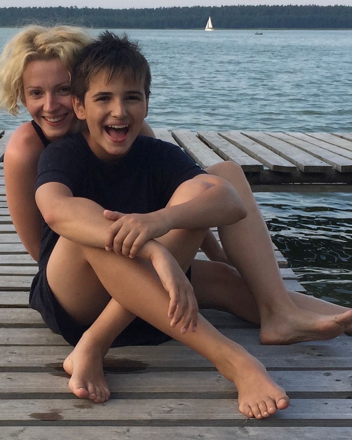 Dorota Szelągowska świętuje 23. urodziny syna