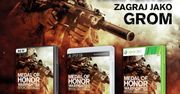 GROM na okładce Medal of Honor? Tak, tylko w Polsce