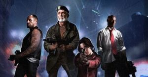 Fabularne dramaty w dodatkach do dwóch części Left 4 Dead