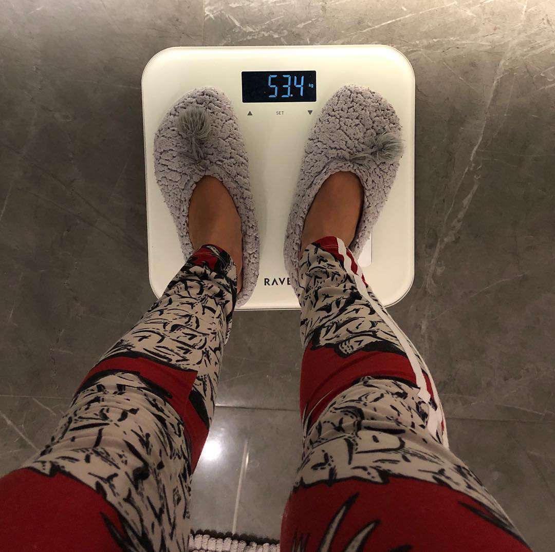 Edyta Pazura schudła po porodzie