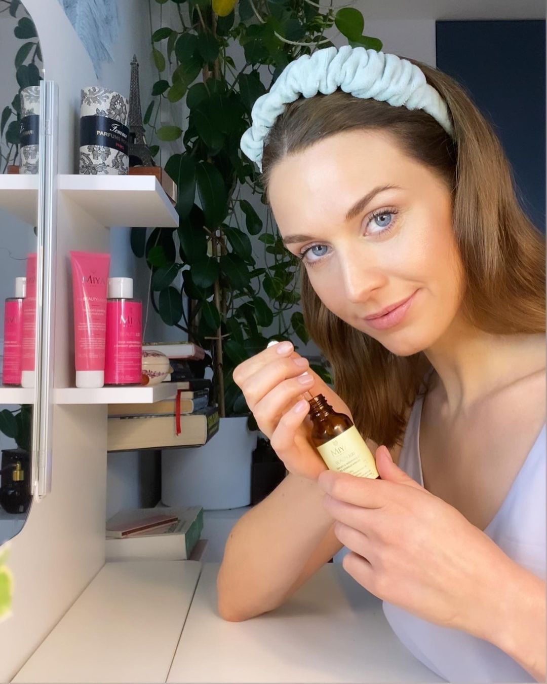 Jak mieszka Julia Kamińska?