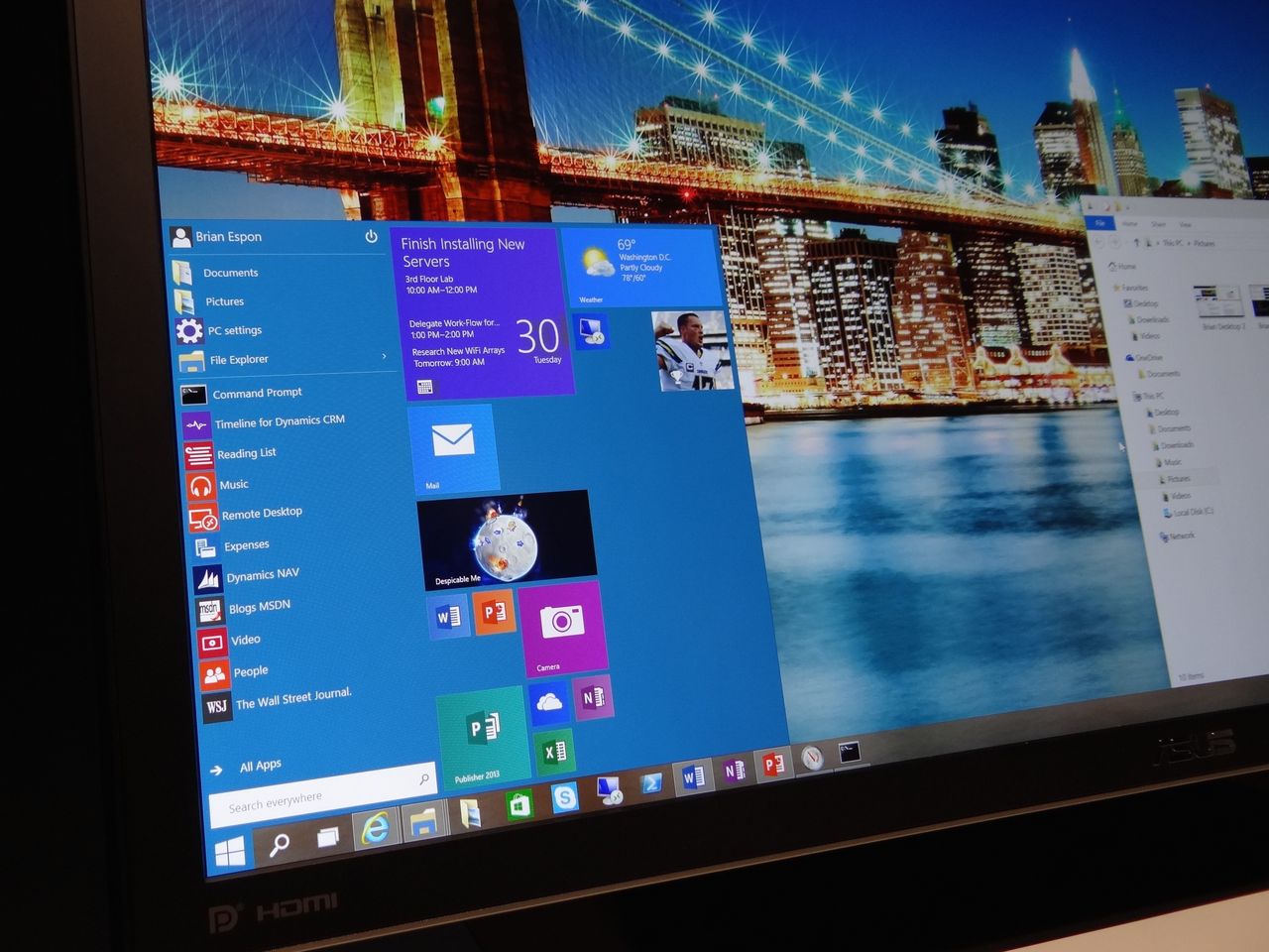 Nowy Windows 10 Technical Preview już jest i to po polsku!