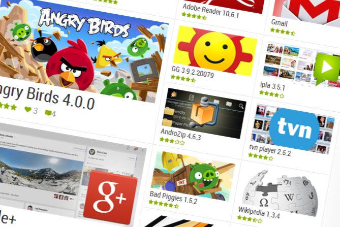 Fleksy, ooVoo i InBrowser - nowe pozycje w bazie aplikacji mobilnych dla Androida