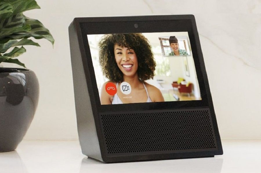 Amazon Echo Show oficjalnie: asystentka Alexa, wyświetlacz i kamerka