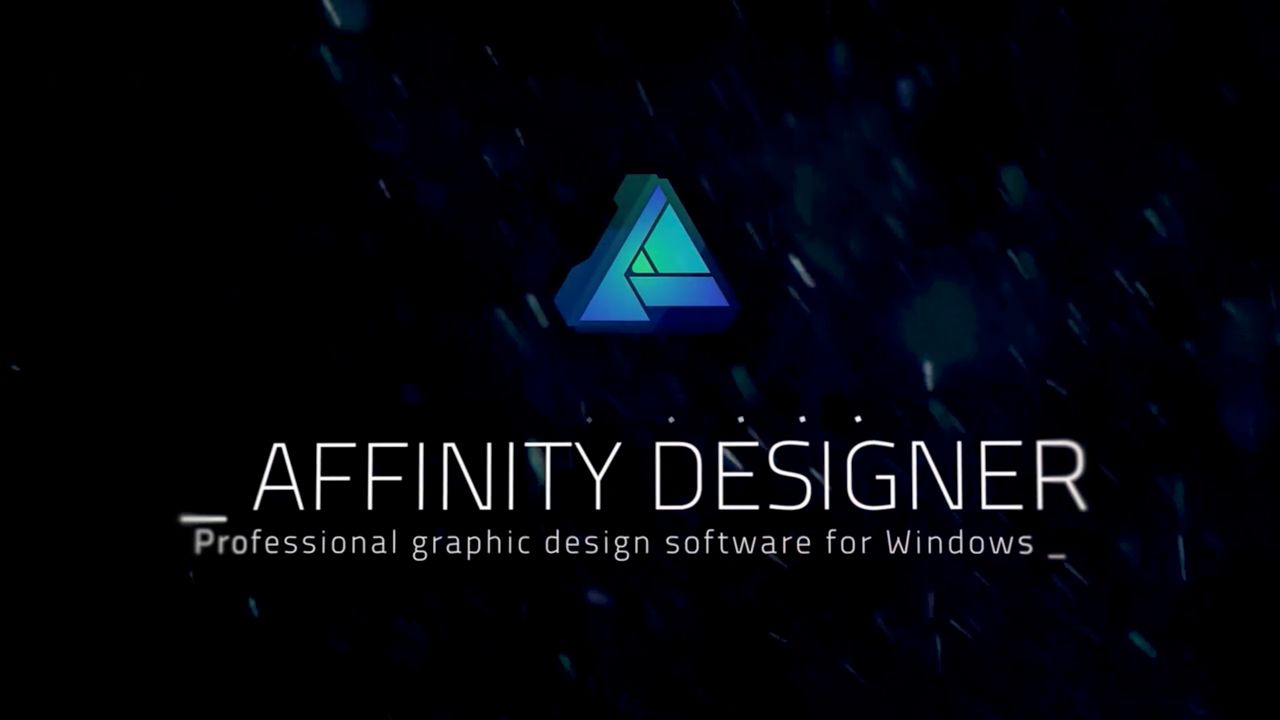 Projektanci pokochali ten program. Przetestuj betę Affinity Designera dla Windowsa
