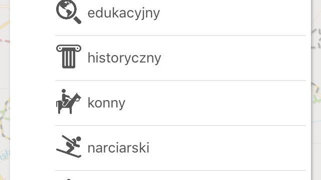 Szlaki turystyczne Małopolski 3
