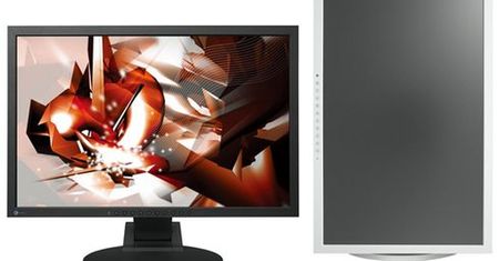 Nowe 22-calowe monitory od Eizo