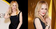 Nicole Kidman i jej nieruchoma twarz promują markę kosmetyczną