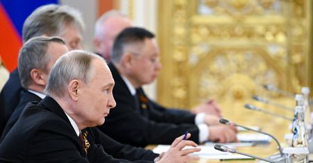 Putin żąda gwarancji. Tylko wtedy usiądzie do rozmów