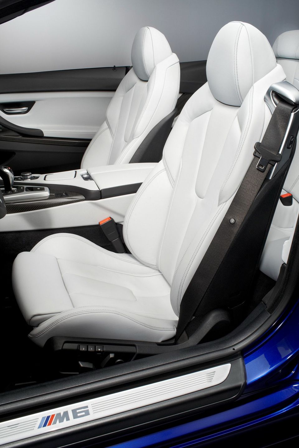 2012 BMW M6 (F12/F13)
