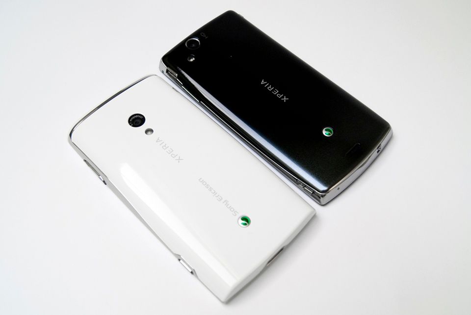 Sony Ericsson Xperia arc - galeria 16