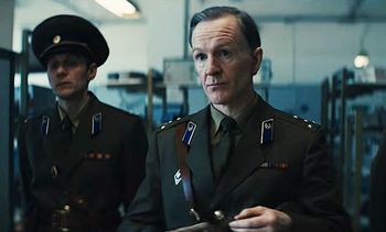 Radziecka, przerażająca machina. Jeden z najlepszych seriali w streamingu