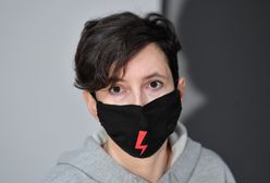 Strajk Kobiet. Klementyna Suchanow: już za późno na rozmowy, ulica mówi "w...ć!"